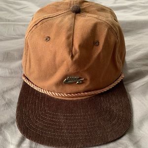 Nike strap back hat